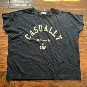 Casually get over it top